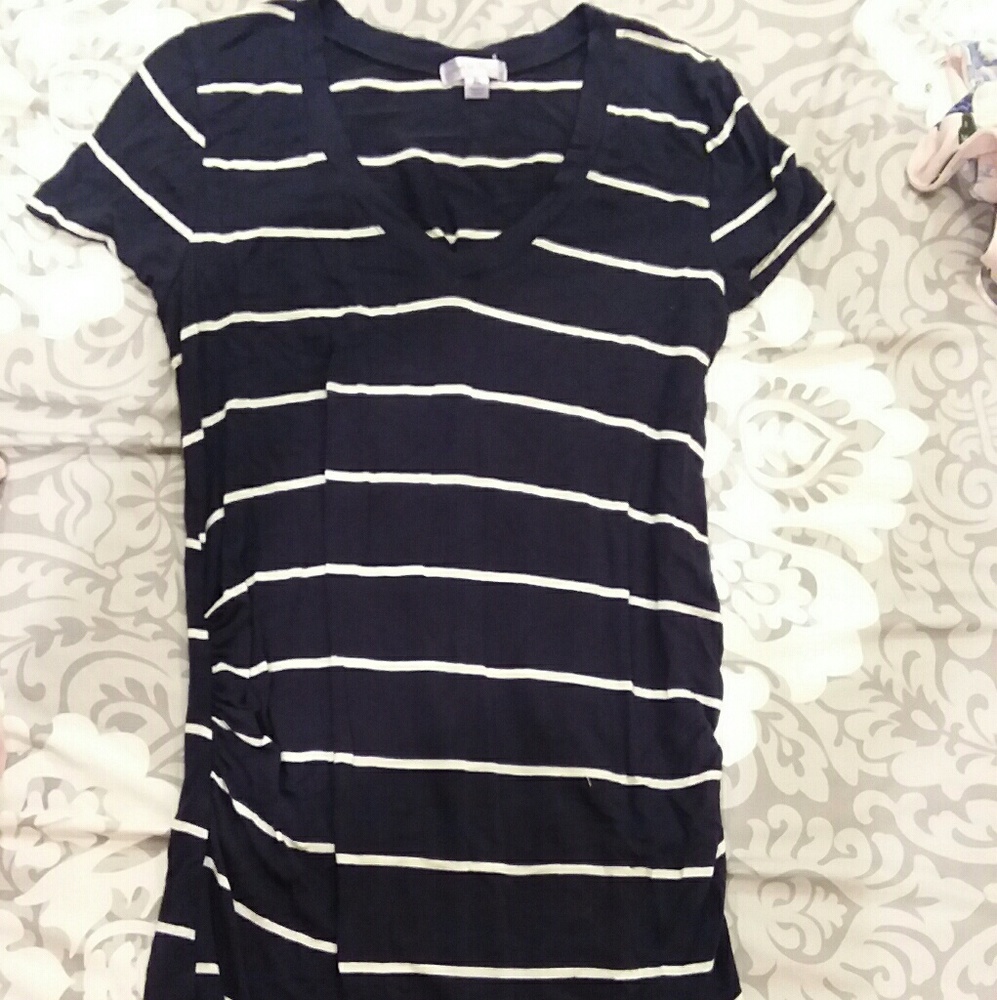Maternity shirt